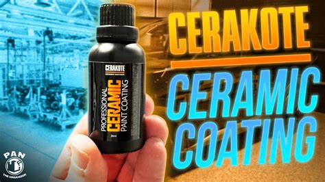 Easy Brilliance Cerakote Professional Ceramic Paint Coating