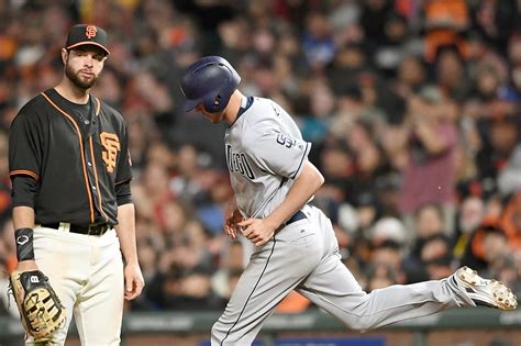 Game Thread: 07/20 Padres @ Giants