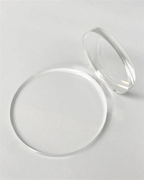 Modern Cake Spacer 15mm Ultra Polished Acrylic Cake Separator Etsy Uk