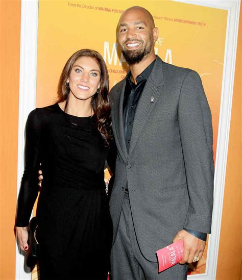 Hope Solo Gives Birth Welcomes Twin Babies With Jerramy Stevens Us