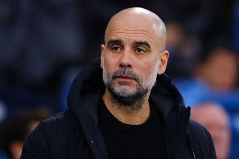 Manchester City Boss Pep Guardiola Sends Heartwarming