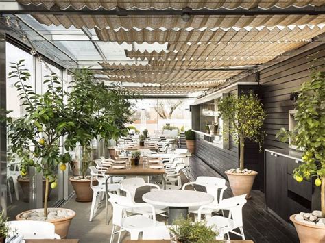 The Best Rooftop Restaurants In London | Rooftop restaurant, Outdoor ...