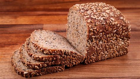 Perfect Whole Wheat Whole Rye Bread W Soaker Youtube