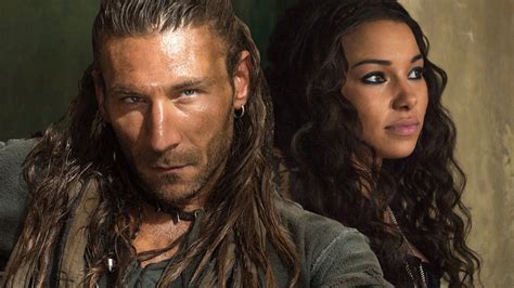 Black Sails The Hold Eleanor Has On Charles Vane And Max Youtube