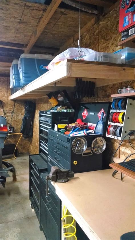 How To Transform Your Garage Into The Ultimate Diy Workshop Garage