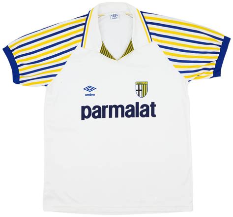 Parma Home Shirt L