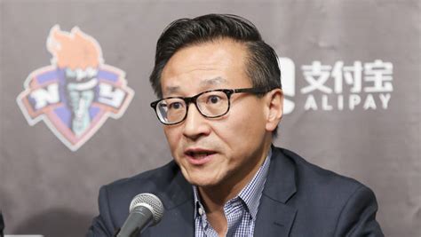 蔡崇信是nba最倒霉的老板，但一定不是个傻老板篮网欧文林书豪