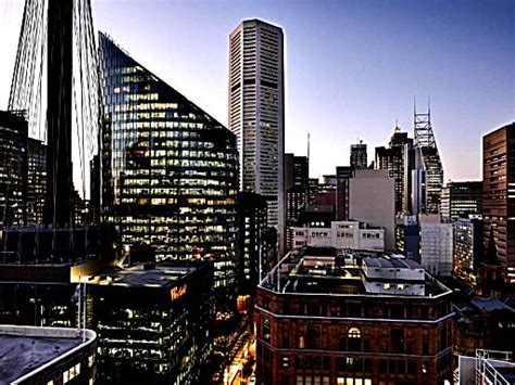 Top 20 Luxury Hotels Near Hyde Park Sydney