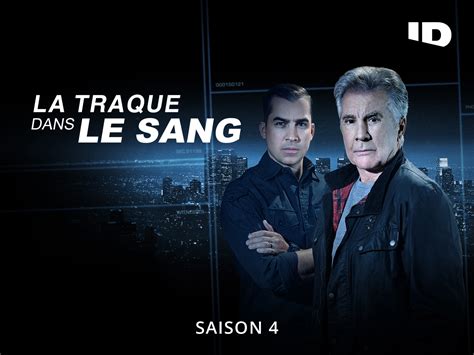 Prime Video La Traque Dans Le Sang Season 4