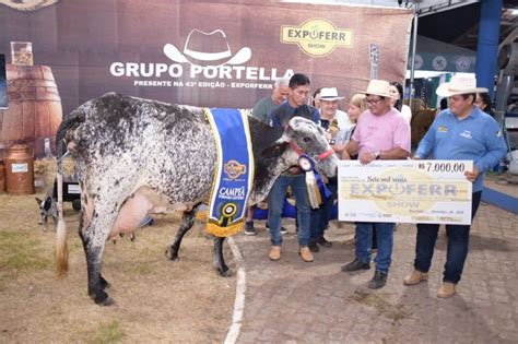 Exposi O Feira Agropecur Ria De Roraima Expoferr