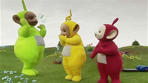 Teletubbies The Butterfly Us Version Youtube