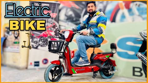 Electric Bike In Pakistan Complete Review And Detail Model