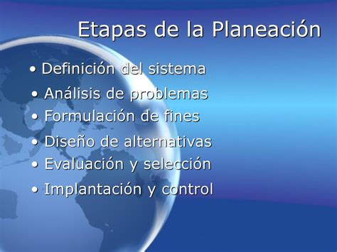 PLANEACIÓN ESTRATÉGICA ppt descargar