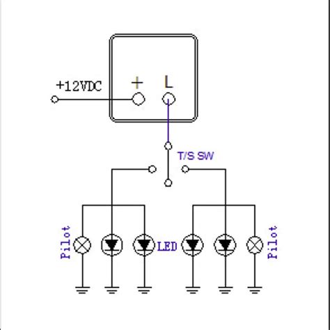 2 Pin Flasher Relay Wiring Diagram Manual Wiring Diagram