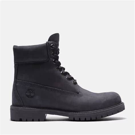 Timberland® Premium 6 Inch Boot For Men In Dark Grey Timberland