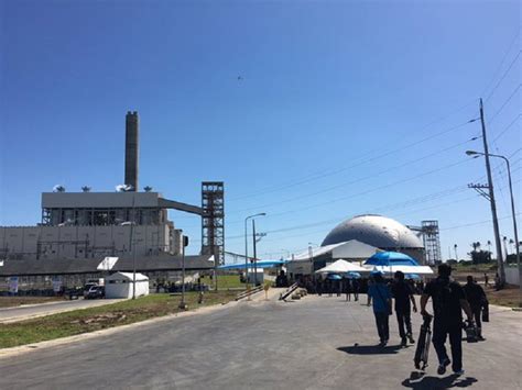 300 Megawatt Coal Power Plant Sa Davao City Binuksan Ni Pangulong