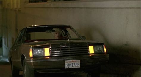 1982 Dodge Aries K In The Grifters 1990