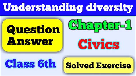 Class Civics Chapter Question Answer Ncert Civics By Solutions