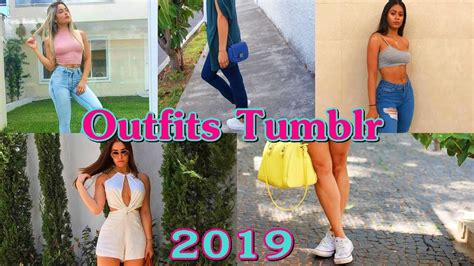 Venta Outfits Tumblr 2019 Mujer Juvenil En Stock