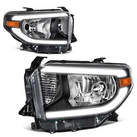 Autosaver Led Headlights Assembly Compatible With