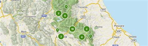 Best Trails In Gran Sasso National Park Italy Alltrails