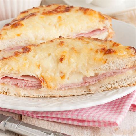 Recette Croques Monsieur Au Four De Ma Grand M Re