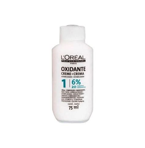 Oxidante L Oréal Professionnel 20 Volumes