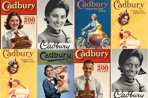 Cadbury Yours For Years My Cadbury Era By Vccp Campaign Us