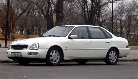 Totalcar Tesztek Használtteszt Ford Scorpio Cosworth 1995