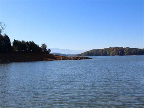 Douglas Lake Fishing Information & License Requirements