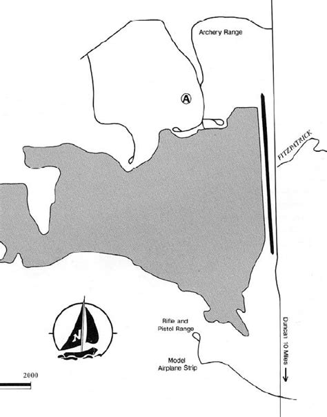 A Guide to Birding in Oklahoma - Lake Duncan