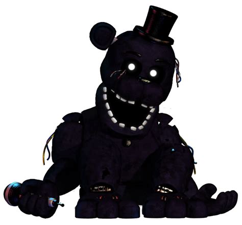 Shadow Freddy Five Nights At Freddy S Wiki Fandom