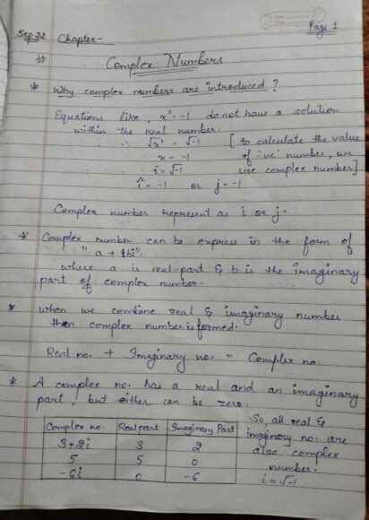 Atomic Structure Handwritten Notes Bsc Chemistry Hons 1st Semester