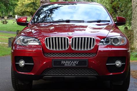 Bmw X6 50i 44 V8 Xdrive Total Spec