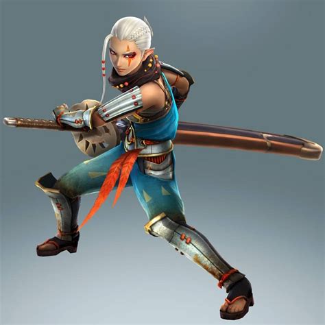 Impa - Hyrule Warriors Guide - IGN