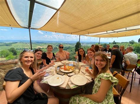 From Florence: Chianti & San Gimignano Tour with 2 Tastings | GetYourGuide