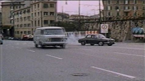 IMCDb Org 1961 Alfa Romeo Dauphine In La Legge Dei Gangsters 1969