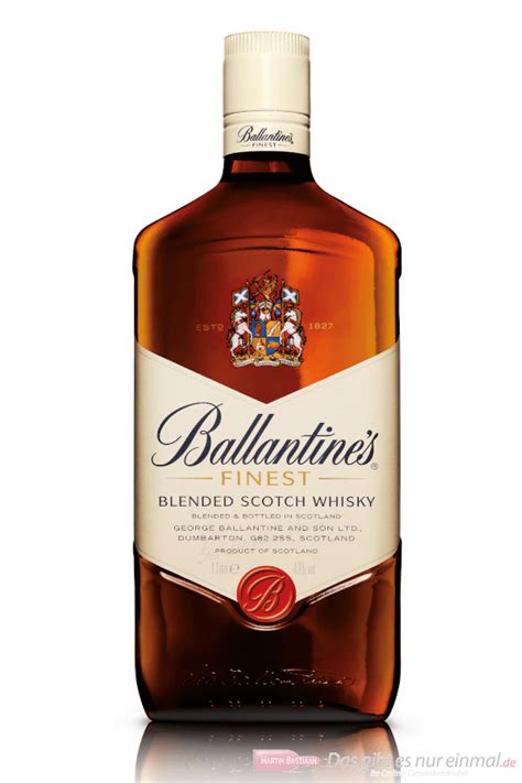 Ballantines Finest Blended Scotch Whisky L