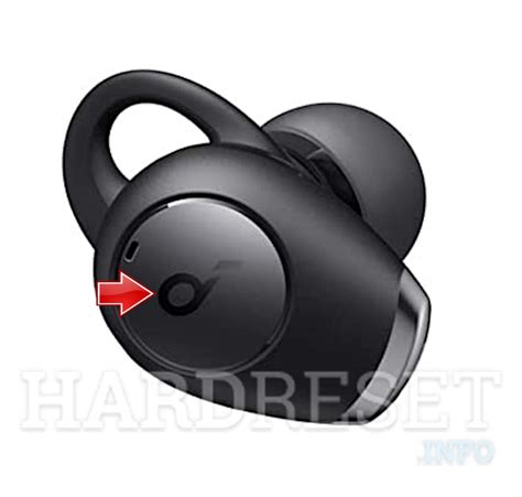 Enable Disable Noise Cancelling ANKER SoundCore Life A2 NC How To