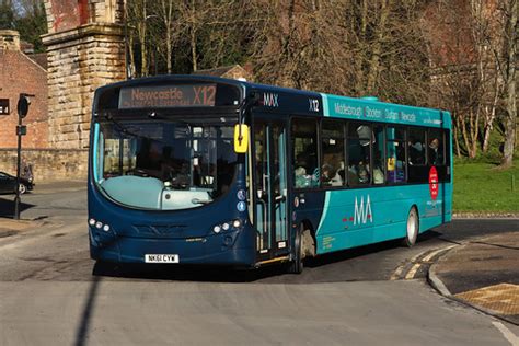 Arriva Durham County Peter Morris Flickr