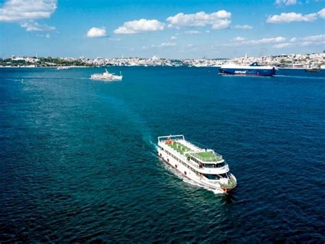 Mavi Marmara Heybeliada Kabata Vapur Seferleri Kartal