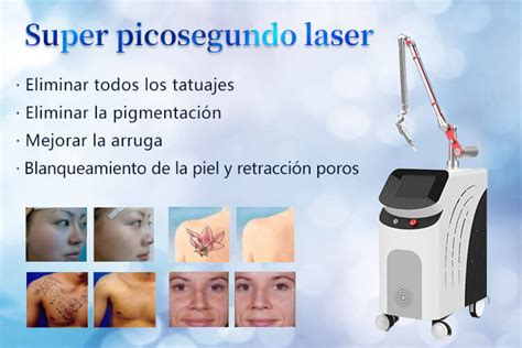 Laser Picosure Precio Eliminacion De Tatuajes Con Laser Picosegundos