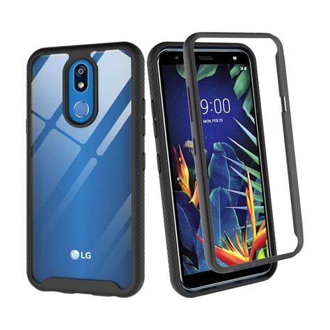 Best Buy Saharacase Protection Series Modular Case For Lg K Black Sb