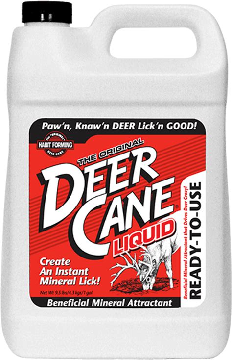 Deer Cane® Liquid