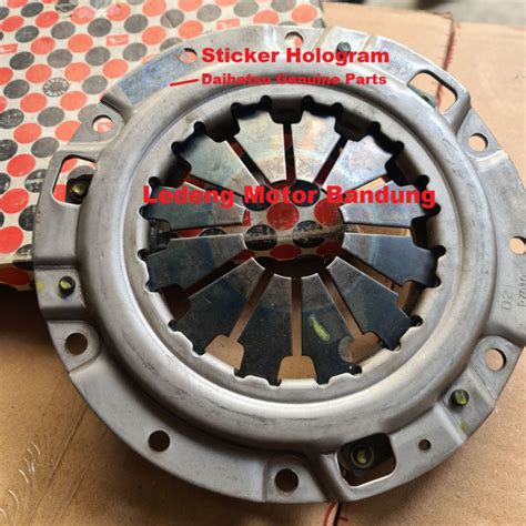 Original Dekrup Matahari Daihatsu Xenia 1 0 Clutch Cover Kopling