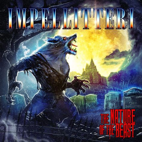 Impellitteri - The Nature Of The Beast (Album Review)