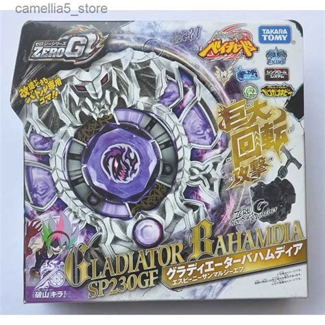 Takara Tomy Beyblade Metal Battle Fusion Left Spinning Beyblades Bbg