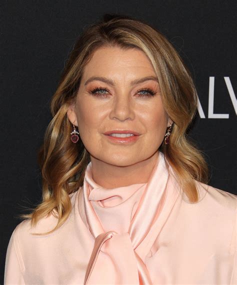 Ellen Pompeo At Elle Women In Hollywood In Los Angeles 10152018