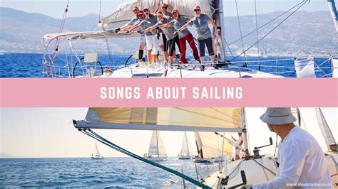 20 Songs About Sailing - Musical Mum