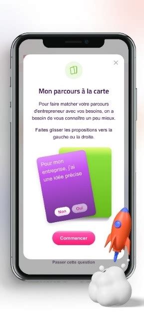 La Nouvelle Application Mobile Du R Seau Initiative France Initiative